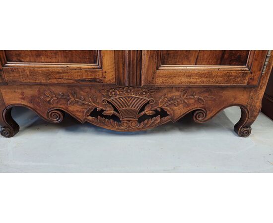 Armadio provenzale H233 161x 70
