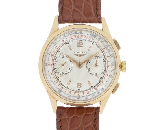 Longines cronografo 30CH