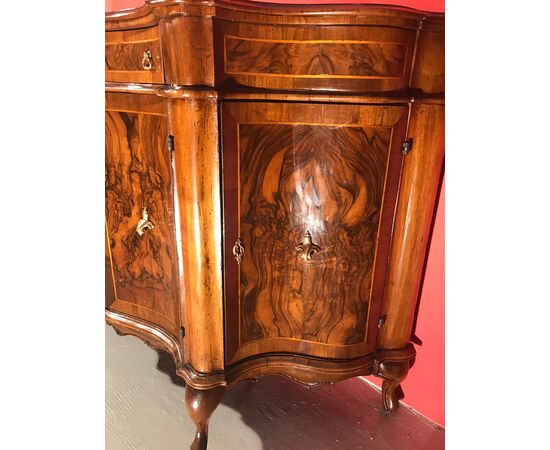 Credenza Veneziana - sec. XVIII’-