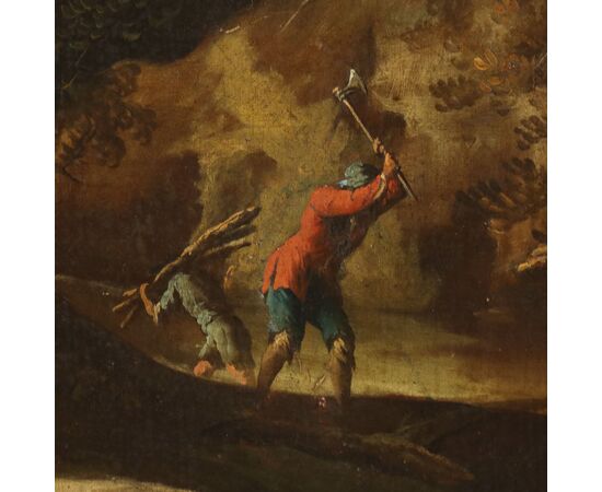 Dipinto Ambito di Marco Ricci