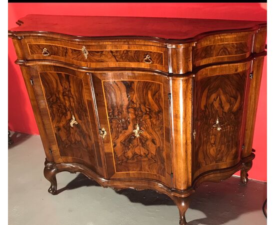 Credenza Veneziana - sec. XVIII’-