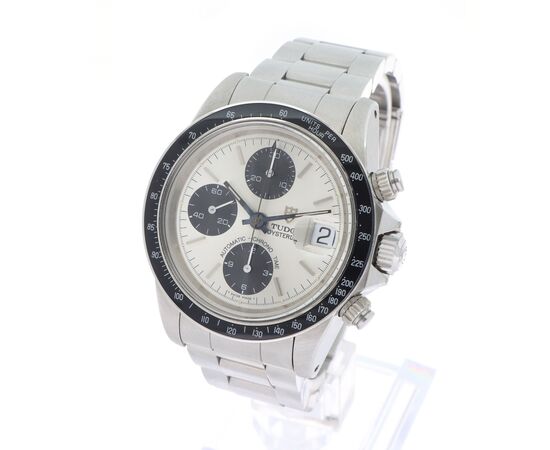 Tudor Oysterdate Big Block