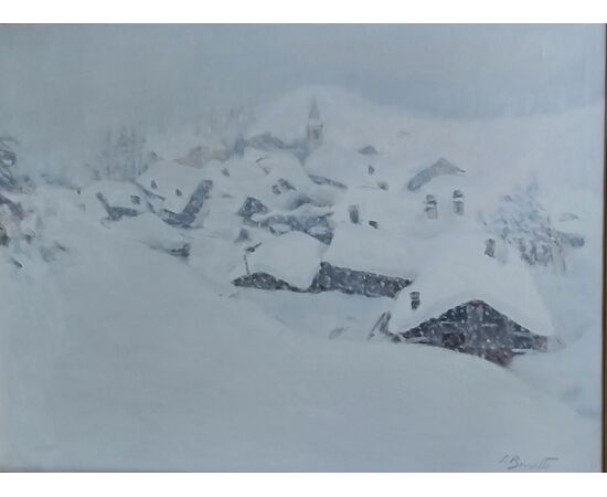 Grande nevicata