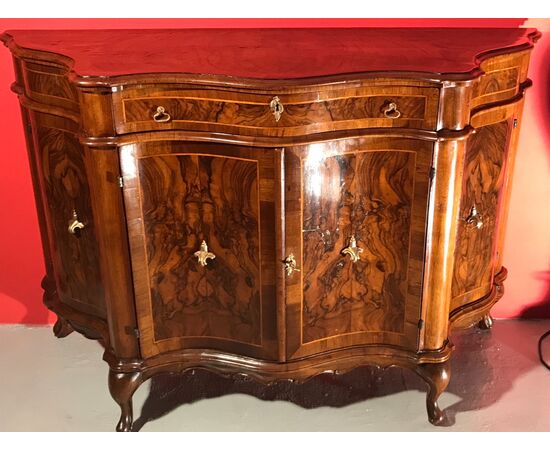 Credenza Veneziana - sec. XVIII’-