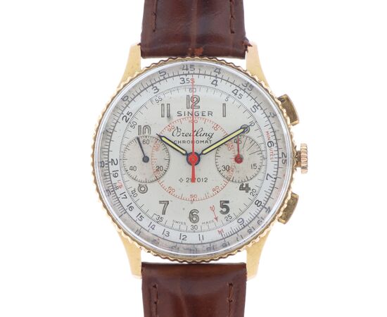 Breitling chronomat 769