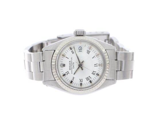 Rolex lady
