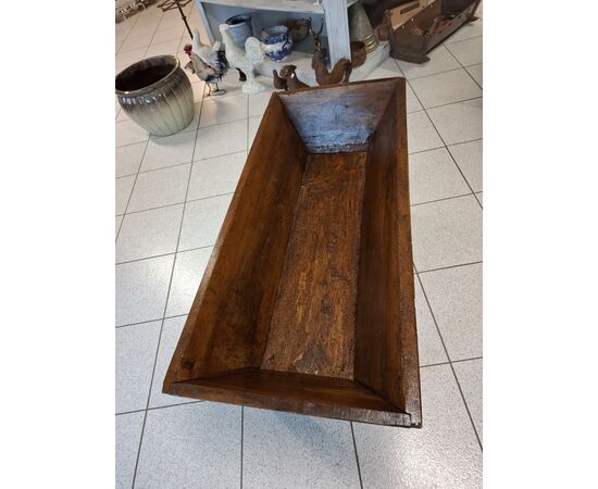 Madia in noce H 65 142,5 x 65