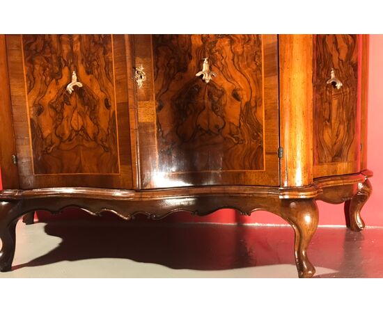 Credenza Veneziana - sec. XVIII’-