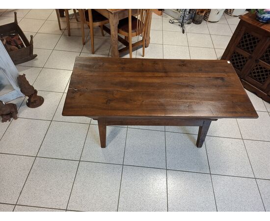 Madia in noce H 65 142,5 x 65
