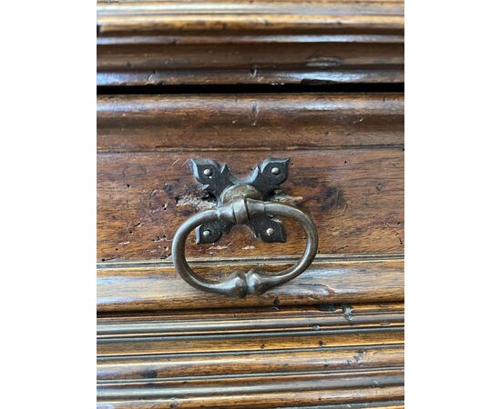 Doppio corpo credenza - H 210 170x73