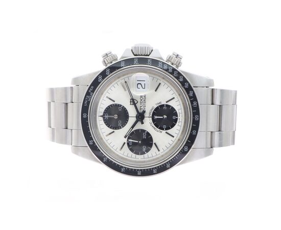 Tudor Oysterdate Big Block