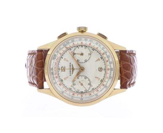 Longines cronografo 30CH