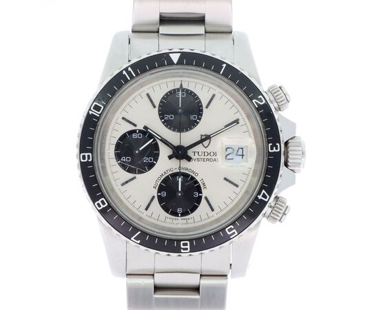 Tudor Oysterdate Big Block