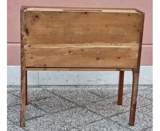 Trumeau in ciliegio Vicenza, primi anni dell’Ottocento