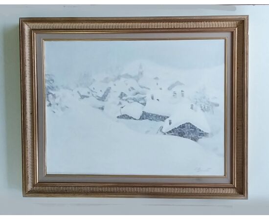 Grande nevicata