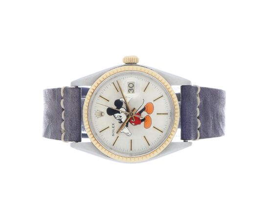 Rolex Datejust Topolino