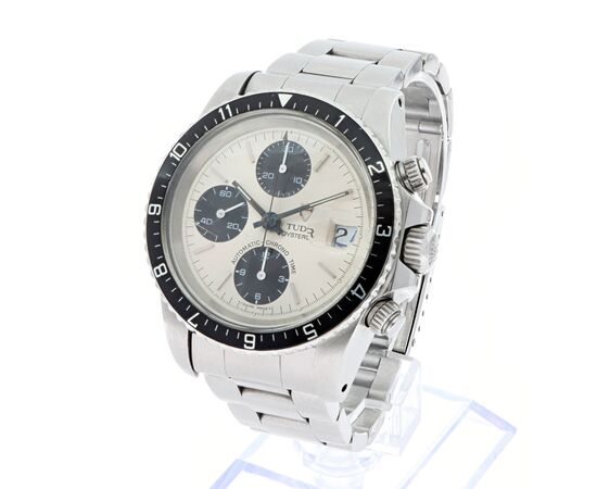 Tudor Oysterdate Big Block