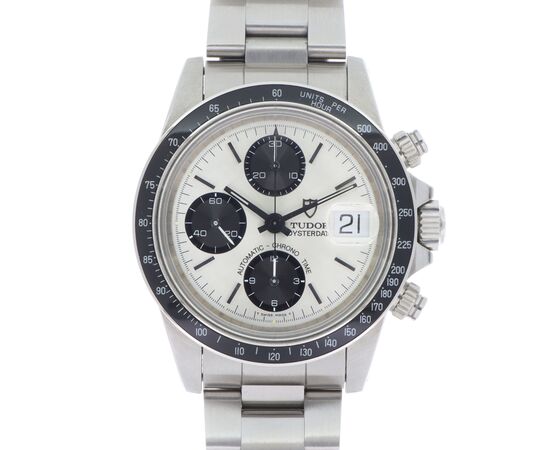 Tudor Oysterdate Big Block