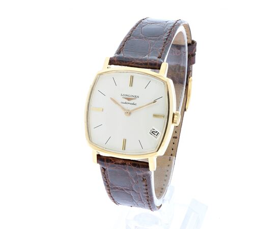 Longines cassa tonneau