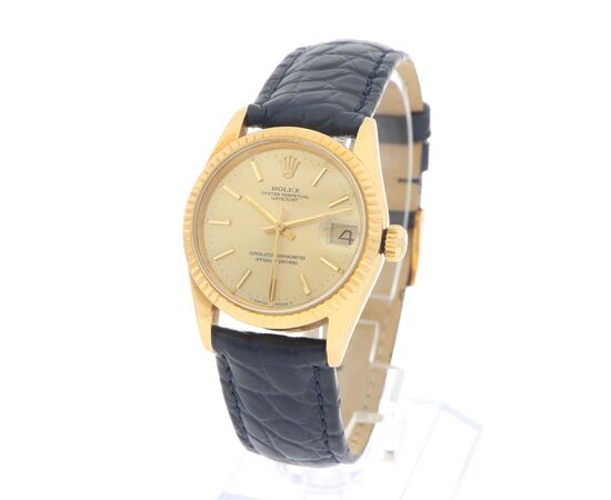 Rolex Datejust oro