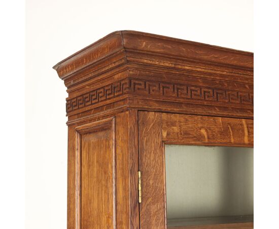 Credenza in Rovere Francia Inizio XX Secolo