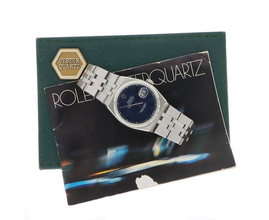Rolex Oysterquartz