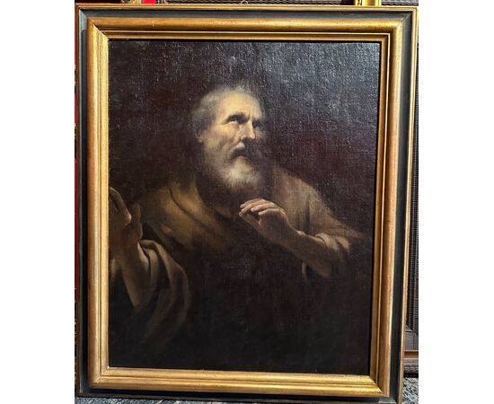 dipinto olio su tela cm 80 x 65