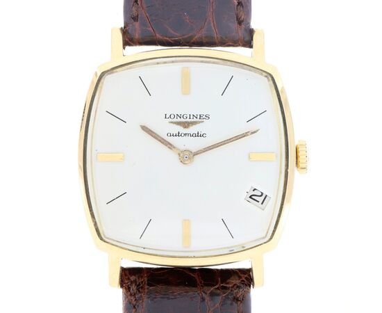 Longines cassa tonneau