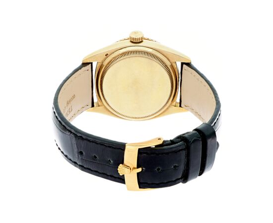 Rolex Datejust Turn O Graph Thunderbird