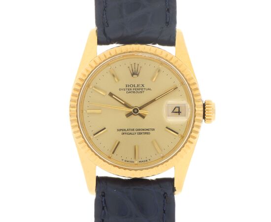 Rolex Datejust oro