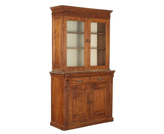 Credenza in Rovere Francia Inizio XX Secolo