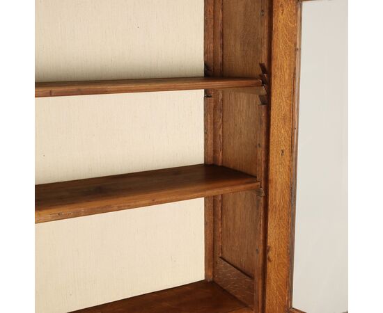 Credenza in Rovere Francia Inizio XX Secolo