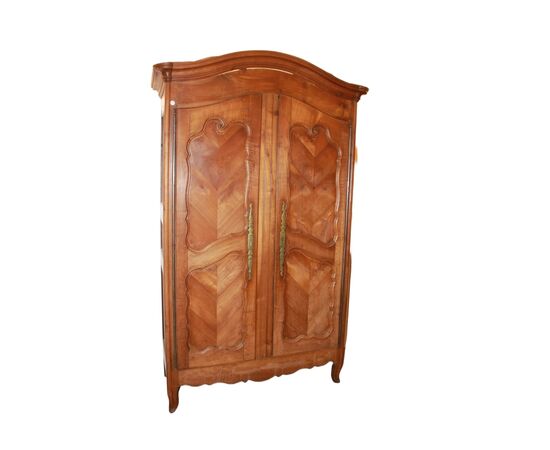 Grande Armadio Francese stile Provenzale del 1700