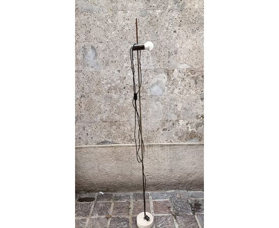 Tito Agnoli floor lamp