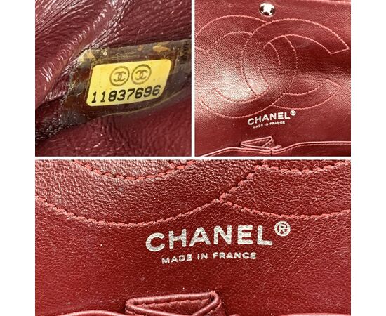 CHANEL Borsa a Tracolla in Pelle Col. Nero 2.55 M