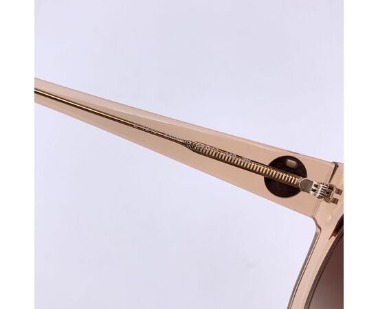 BURBERRY Occhiali da Sole in Plastica Col. Beige
