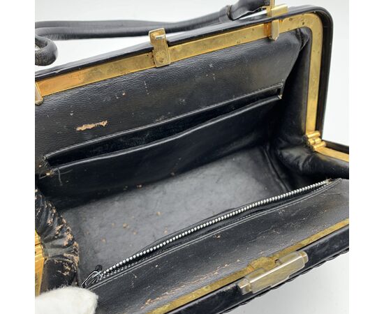 Unbranded Borsa a Mano Vintage in Col. -