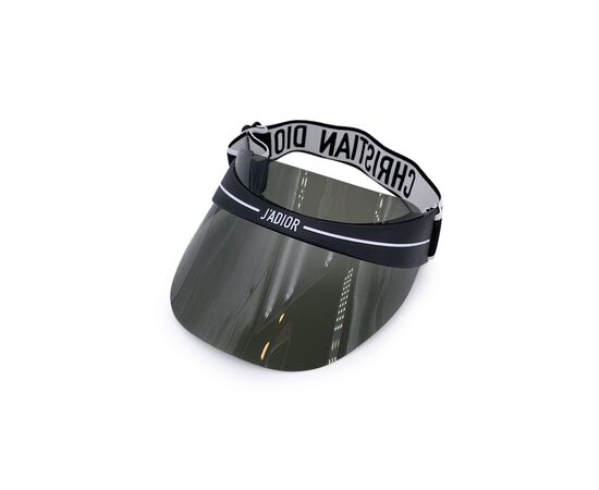 DIOR Occhiali da Sole in Plastica Col. Nero