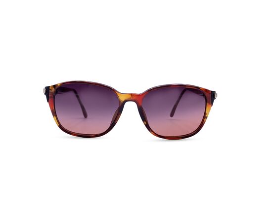 DIOR Occhiali da Sole Vintage in Acetato Col. Marrone