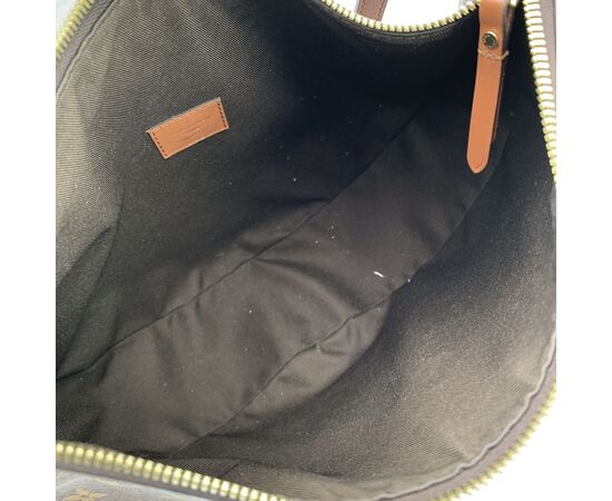 LOUIS VUITTON Borsa a Tracolla in Tela Col. Marrone Loop M
