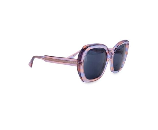 OTHER BRAND Occhiali da Sole Vintage in Acetato Col. Rosa