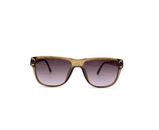 DIOR Occhiali da Sole Vintage in Acetato Col. Marrone
