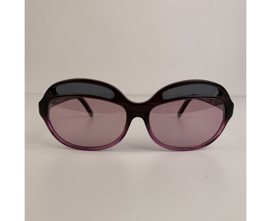 Christian Roth Occhiali da Sole Vintage in Acetato Col. Viola 14207 PU