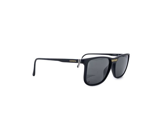 CARRERA Occhiali da Sole Vintage in Acetato Col. Nero