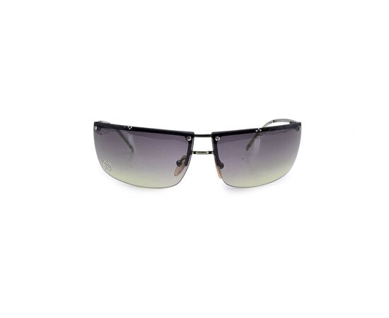 GUCCI Occhiali da Sole in Metallo Col. Verde