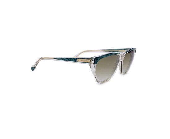YVES SAINT LAURENT Occhiali da Sole Vintage in Acetato Col. Verde