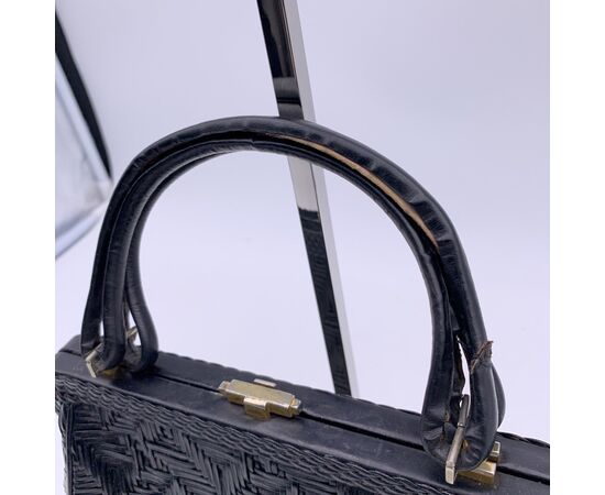 Unbranded Borsa a Mano Vintage in Col. -