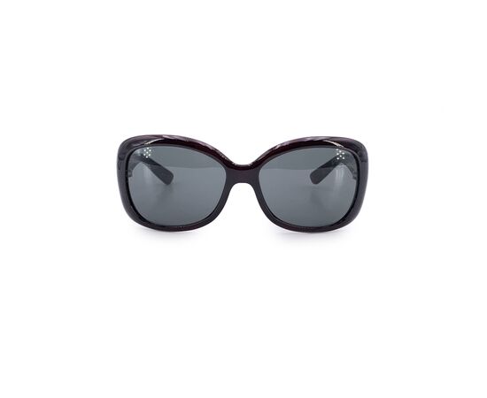 VERSACE Occhiali da Sole in Plastica Col. Bordeaux