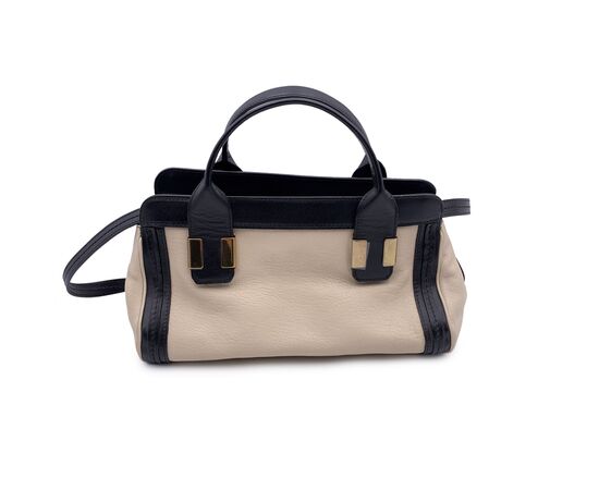 CHLOE Borsa a Mano in Pelle Col. Alice M
