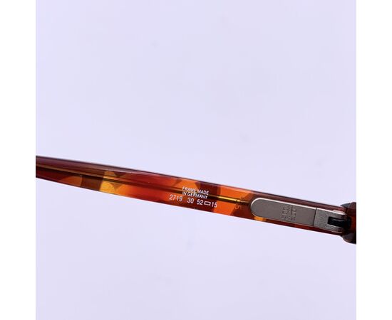 DIOR Occhiali da Sole Vintage in Acetato Col. Marrone